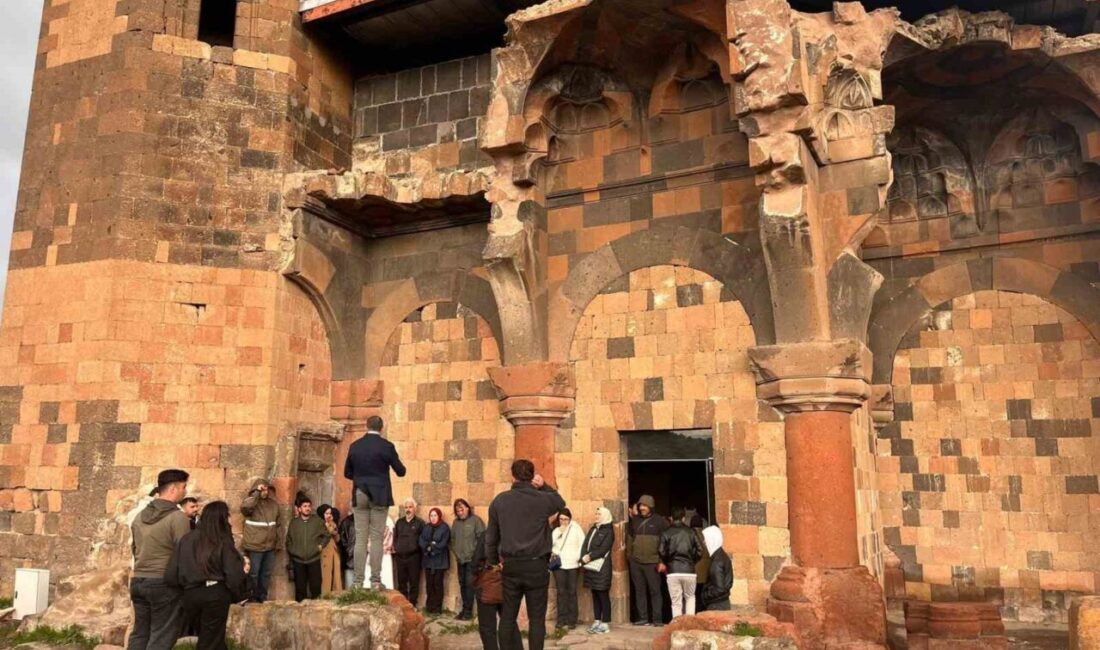 Gençlik ve Spor Bakanlığı (GSB) Erzincan Gençlik Merkezleri tarafından desteklenen