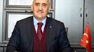 Erzurum Kent Konseyi Başkanı Hüseyin Tanfer, 10-16 Mayıs Dünya Engelliler