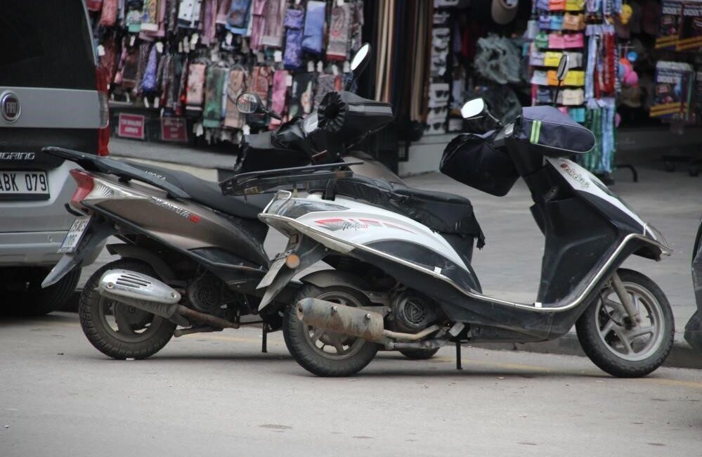 Erzurum’un Nisan ayı motorlu kara taşıtları istatistikleri belli oldu, Nisan