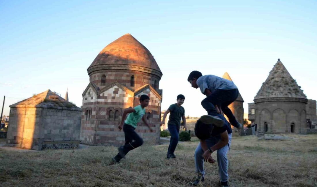 Türkiye nüfusunun yüzde 24,8’ini çocuk nüfus oluştururken, Erzurum’da bu oran