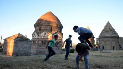 Türkiye nüfusunun yüzde 24,8’ini çocuk nüfus oluştururken, Erzurum’da bu oran