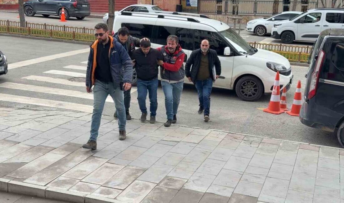 Erzurum’da bir kişinin hayatını kaybettiği, bir kişinin de yaralandığı silahlı
