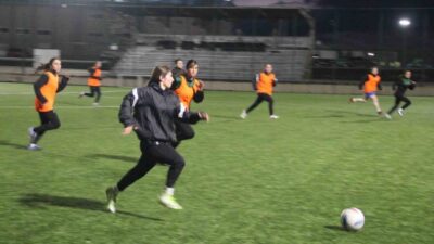 Erzurum’da 2025 yılında kurulan ilk kadın futbol takımı Erzurum Üniversitesi