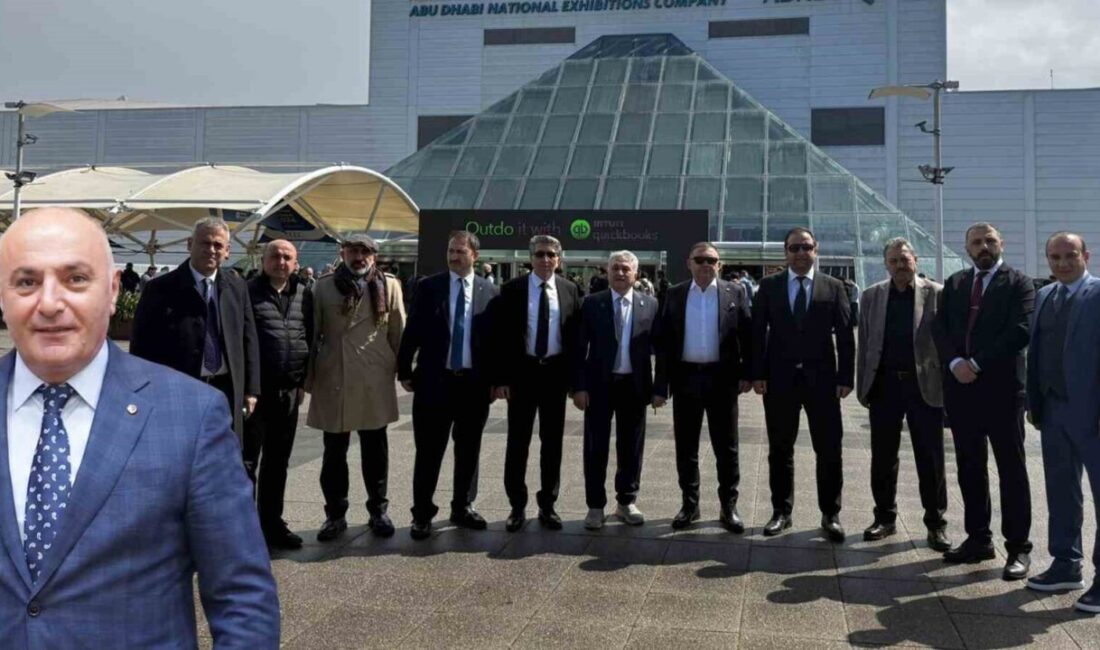 Erzurum Ticaret ve Sanayi Odası (ETSO) tarafından organize edilen ve