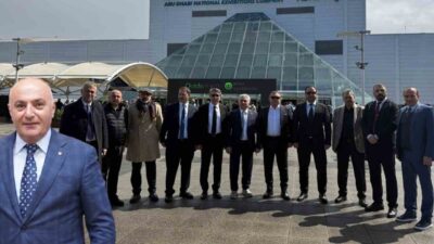Erzurum Ticaret ve Sanayi Odası (ETSO) tarafından organize edilen ve