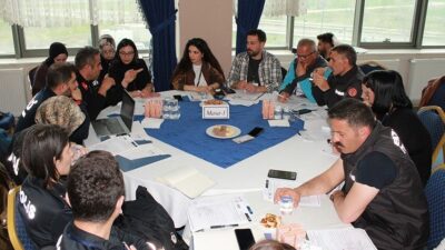 Erzurum Teknik Üniversitesi (ETÜ) ev sahipliğinde, Erzurum İl Afet ve