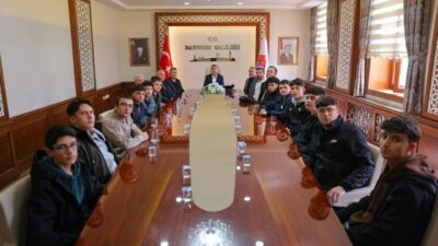 Milli Eğitim Bakanlığı Din Öğretimi Genel Müdürlüğünce yürütülen “Evliya Çelebi