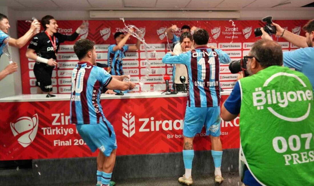Ziraat Türkiye Kupası finalinde Konyaspor’u 2-1 mağlup ederek kupanın sahibi
