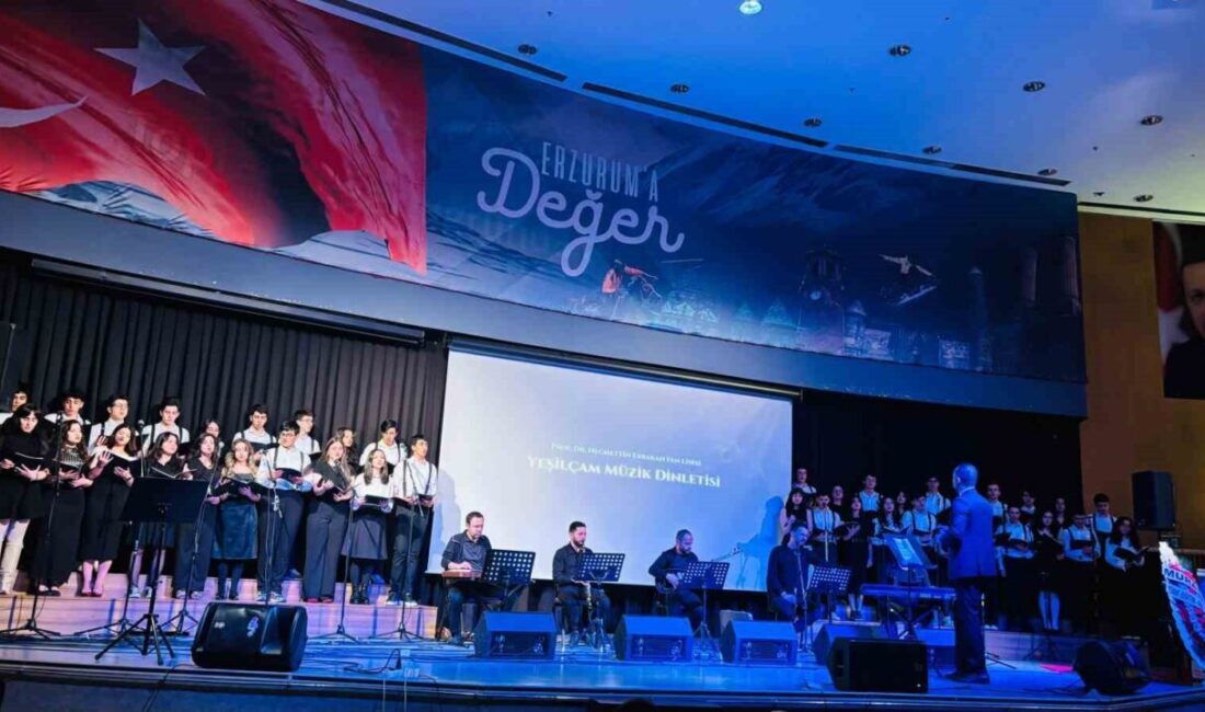Prof. Dr. Necmettin Erbakan Fen lisesi, müzik öğretmeni Yusuf Doğan’ın
