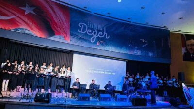 Prof. Dr. Necmettin Erbakan Fen lisesi, müzik öğretmeni Yusuf Doğan’ın
