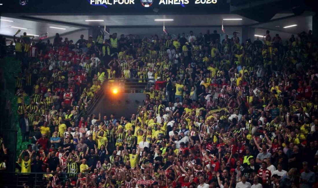 Fenerbahçe, Atina’da düzenlenen Euroleague Final Four organizasyonunda taraftarların yaşadığı aksaklıklarla