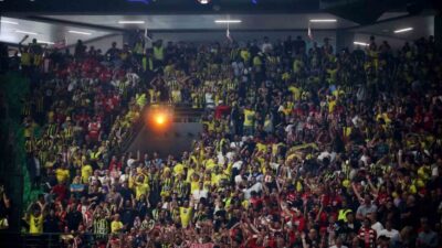 Fenerbahçe, Atina’da düzenlenen Euroleague Final Four organizasyonunda taraftarların yaşadığı aksaklıklarla