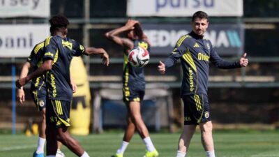 Fenerbahçe, Trendyol Süper Lig’in son haftasında sahsında Eyüpspor ile oynayacağı