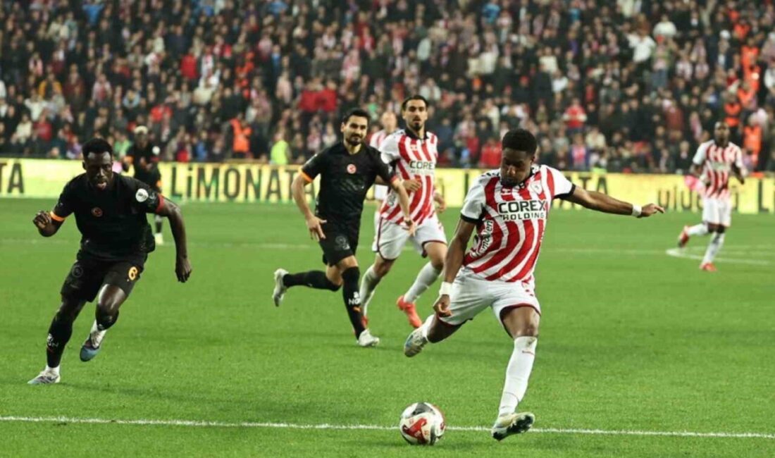 Galatasaray, Samsunspor maçıyla bu sezon ikinci kez kalesinde 4 gol