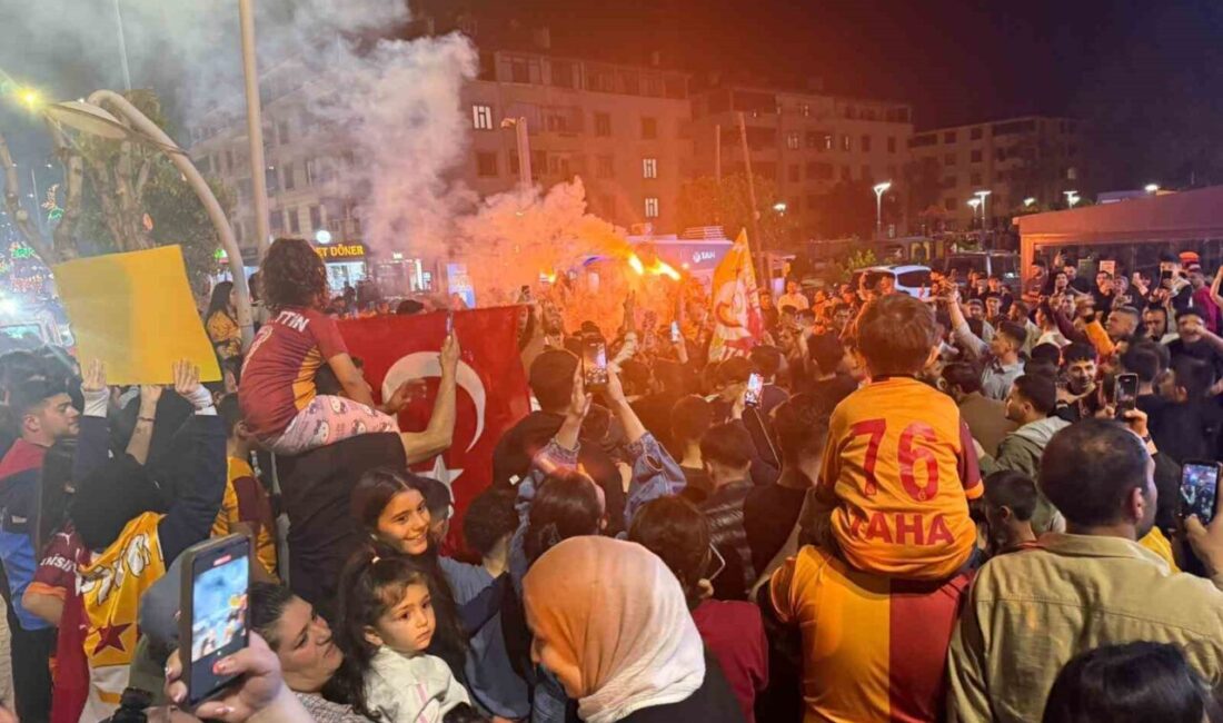 Trendyol Süper Lig’in 33. haftasında Galatasaray’ın Antalyaspor’u 4-2 mağlup ederek