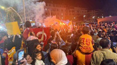Trendyol Süper Lig’in 33. haftasında Galatasaray’ın Antalyaspor’u 4-2 mağlup ederek