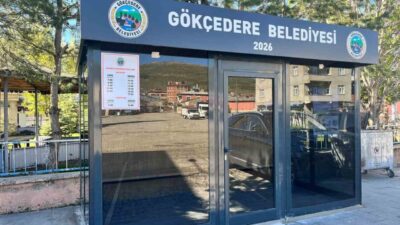 Bayburt’un Demirözü ilçesine bağlı Gökçedere beldesinde, vatandaşların toplu ulaşım hizmetlerinden