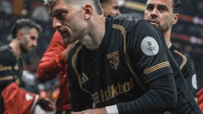 Kayserispor, 2025-2026 futbol sezonunun en düşük gol ortalamasına sahip takımı