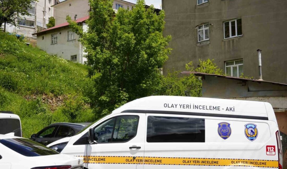 Gümüşhane’de 19 yaşındaki üniversite öğrencisi genç kız, kız kardeşiyle birlikte
