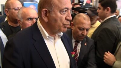 Cumhuriyet Halk Partisi’nde açıklamalarda bulunan Gürsel Tekin, “Hepimiz için önemli
