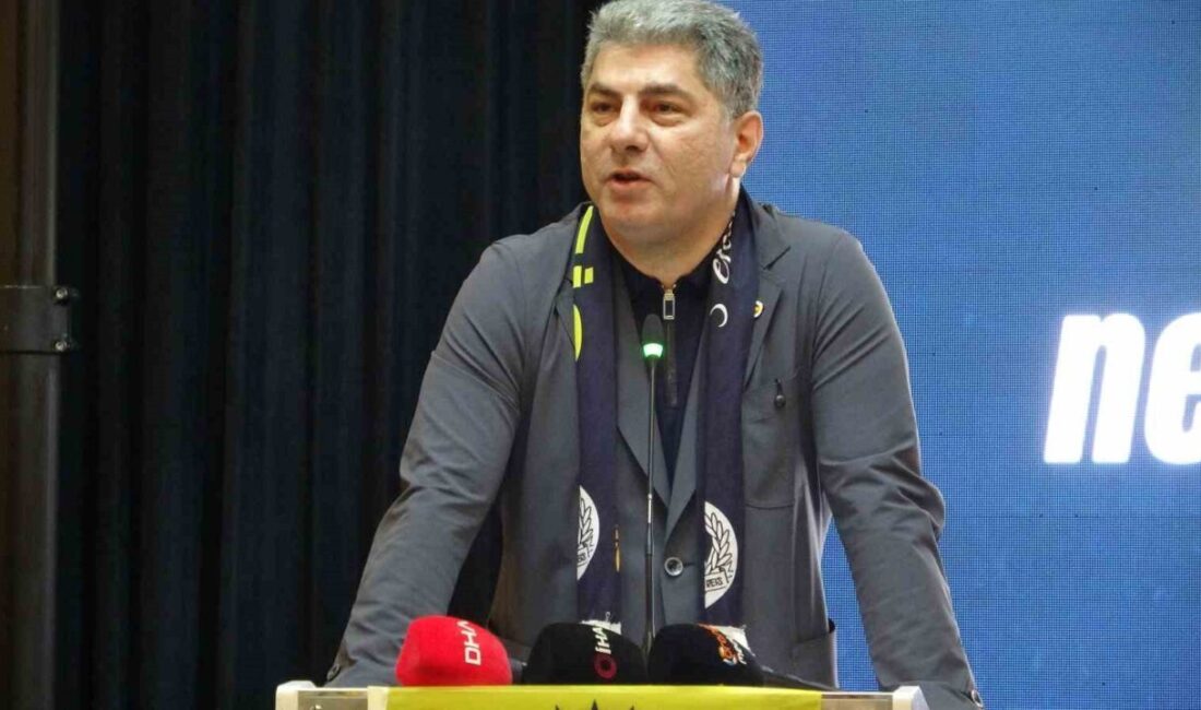Fenerbahçe Başkan Adayı Hakan Safi, “2 yerli, 3 dünya yıldızı