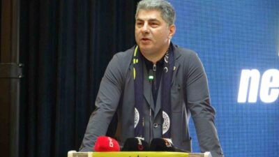 Fenerbahçe Başkan Adayı Hakan Safi, “2 yerli, 3 dünya yıldızı