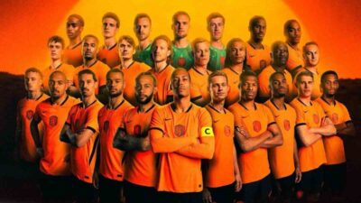 Hollanda Milli Takımı’nın, 2026 FIFA Dünya Kupası’nda mücadele edecek kadrosu