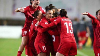 2027 FIFA Kadınlar Dünya Kupası Avrupa Elemeleri B Ligi 2.