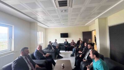Kars’ta sağlık alanındaki çalışmalar ve vatandaşlara sunulan hizmetlerin geliştirilmesine yönelik