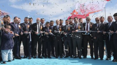 Ulaştırma ve Altyapı Bakanı Abdulkadir Uraloğlu, 12 kilometrelik Karaman Çevre