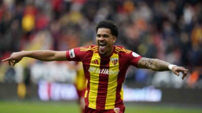 Kayserispor, 2025-2026 futbol sezonunda oynadığı 34 maçta sadece 6 kez