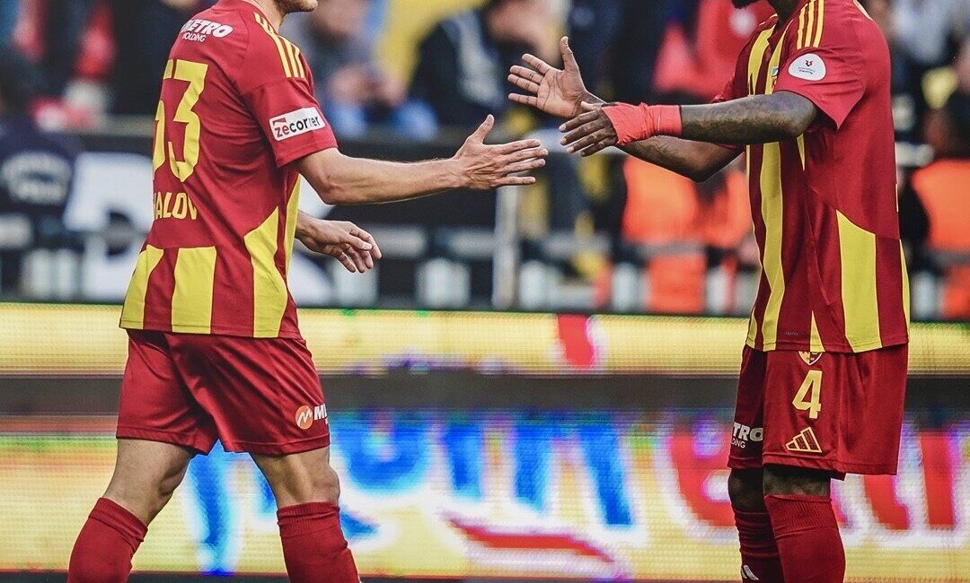 Süper Lig 2025-2026 sezonunda Kayserispor, sahasında oynadığı 17 maçta 19