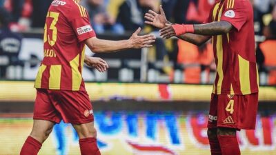 Süper Lig 2025-2026 sezonunda Kayserispor, sahasında oynadığı 17 maçta 19
