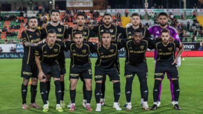 Kayserispor, bu sezon Süper Lig’deki son maçına Pazar günü sahasında