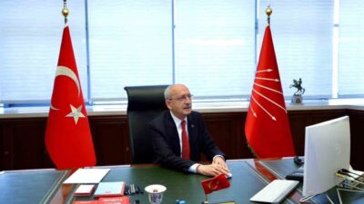 CHP Genel Başkanı Kemal Kılıçdaroğlu, mutlak butlan kararının ardından CHP