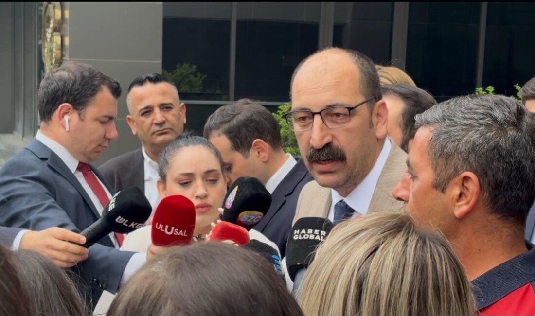 Kemal Kılıçdaroğlu’nun yeni basın danışmanı Atakan Sönmez, “Cumhuriyet Halk Partisi’nin