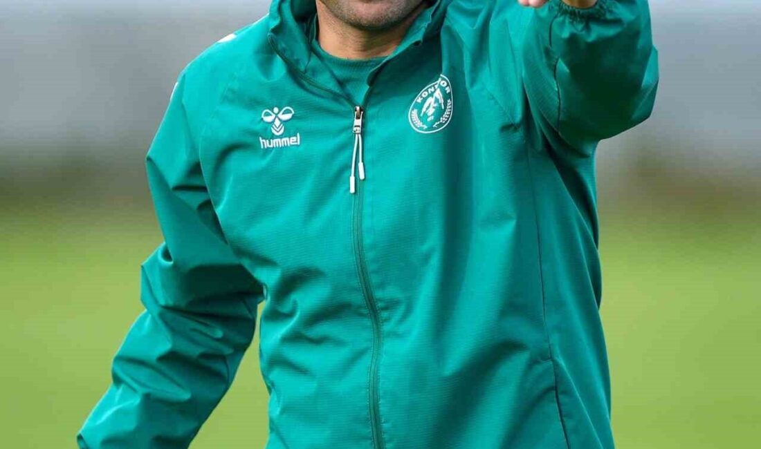 Konyaspor, Trendyol Süper Lig’in 33. haftasında sahasında Fenerbahçe ile oynayacağı