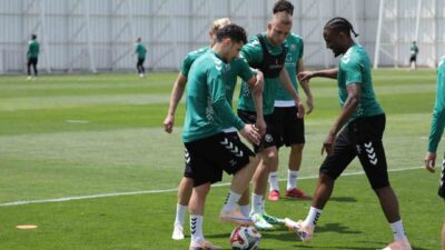 Konyaspor, Ziraat Türkiye Kupası finalinde Trabzonspor ile 22 Mayıs Cuma