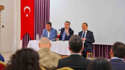 Köylere Hizmet Götürme Birliği Dönem Başı Meclis Toplantısı’nda, 2025 yılında