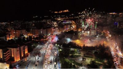 Mardin’de Mardinspor’un TFF 1. Lig’e yükselmesi ve Galatasaray’ın Süper Lig’de