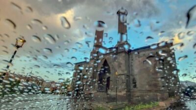Meteoroloji 12. Bölge Müdürlüğü uzmanları, Erzurum’un kuzey kesimleri ile Bayburt