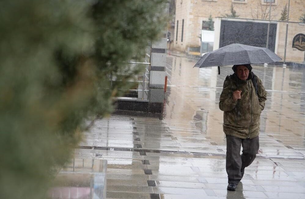 Meteoroloji 12. Bölge Müdürlüğü, Bayburt ve çevresi için yağış, çığ