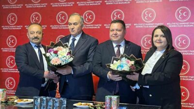 Milliyetçi Hareket Partisi (MHP) Grup Başkanvekili ve Manisa Milletvekili Erkan