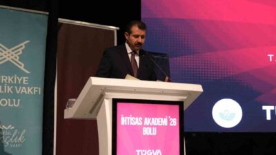 Bolu’da üniversite ve lise öğrencileriyle bir araya gelen Milli Savunma
