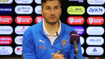Başakşehir Teknik Direktörü Nuri Şahin, Gaziantep Futbol Kulübü maçının ardından,