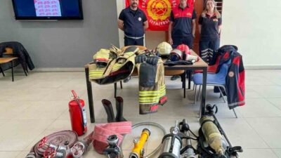 Erzincan Belediyesi İtfaiye Eğitim Amirliği tarafından, Elaattin Elmas Anadolu İmam
