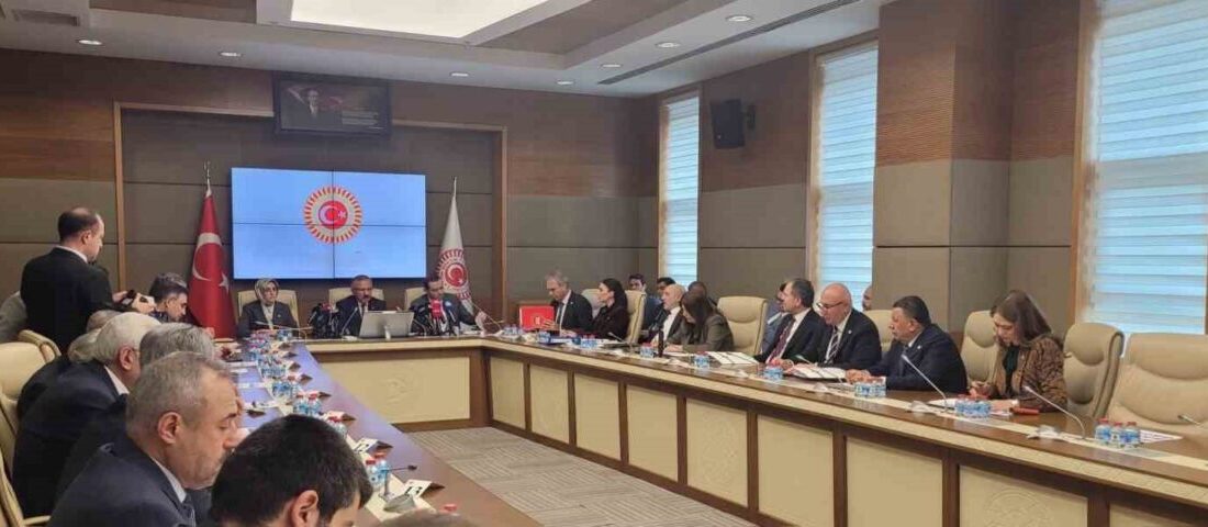 TBMM Şanlıurfa ve Kahramanmaraş Okul Olaylarını ve Dijital Riskleri Araştırma