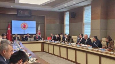 TBMM Şanlıurfa ve Kahramanmaraş Okul Olaylarını ve Dijital Riskleri Araştırma