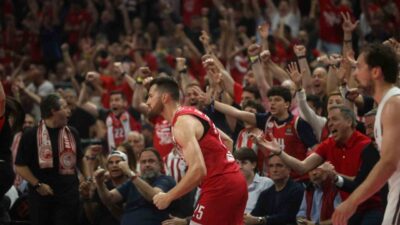 Euroleague Final Four final maçında Olympiakos, Real Madrid’i 92-85 mağlup