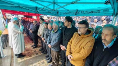Avrasya Üniversitesi Mütevelli Heyeti Başkanı Ömer Yıldız’ın eşi Habibe Yıldız